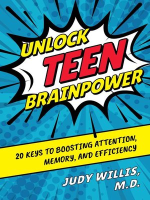 cover image of Unlock Teen Brainpower